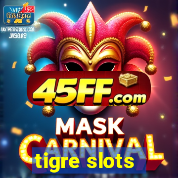 tigre slots - sortudo